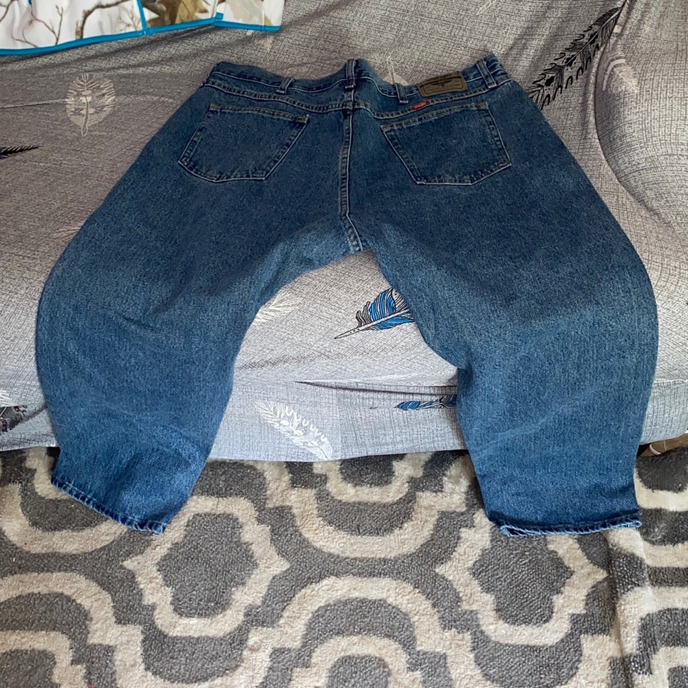 Wranglers, 42 29s, Blue